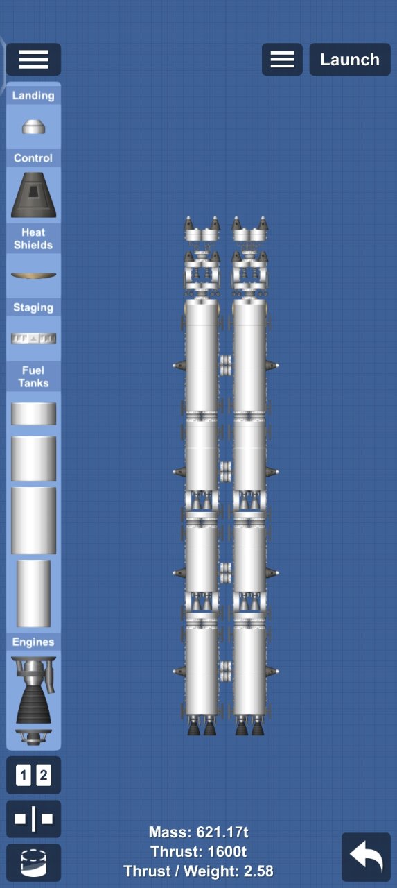satelive Spaceflight Simulator