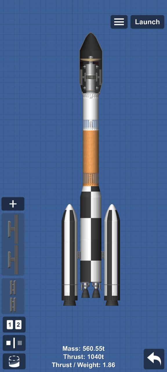 Satellite for Spaceflight Simulator • SFS UNIVERSE