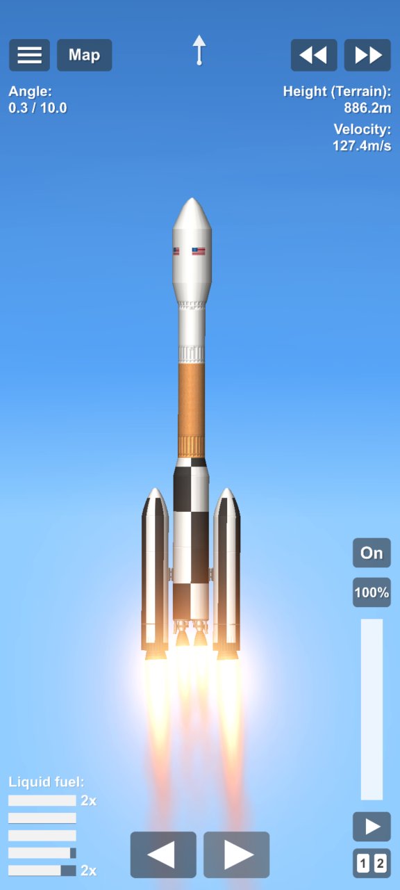 Satellite Blueprint for Spaceflight Simulator / SFS BP