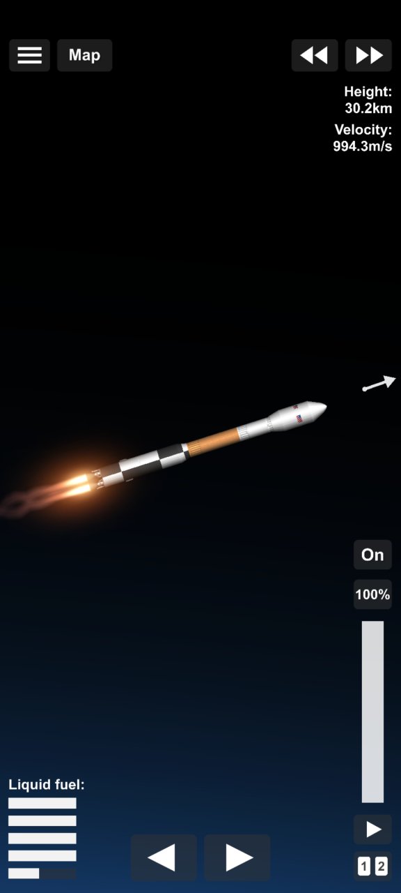 Satellite Blueprint for Spaceflight Simulator / SFS BP