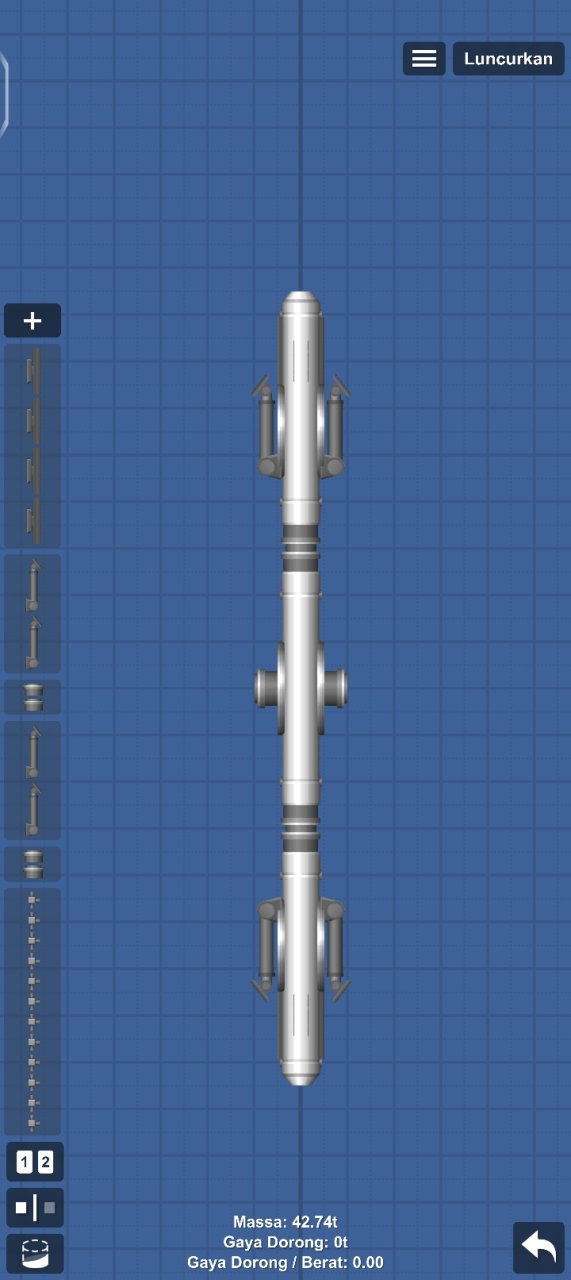 satellite Spaceflight Simulator