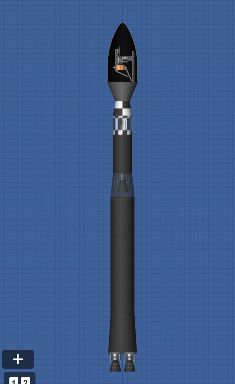 Satellite Spaceflight Simulator