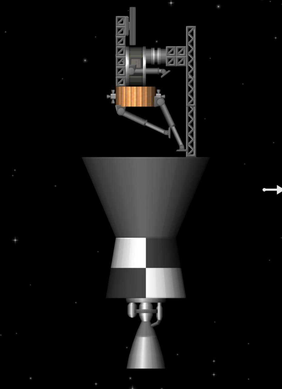 Satellite Spaceflight Simulator