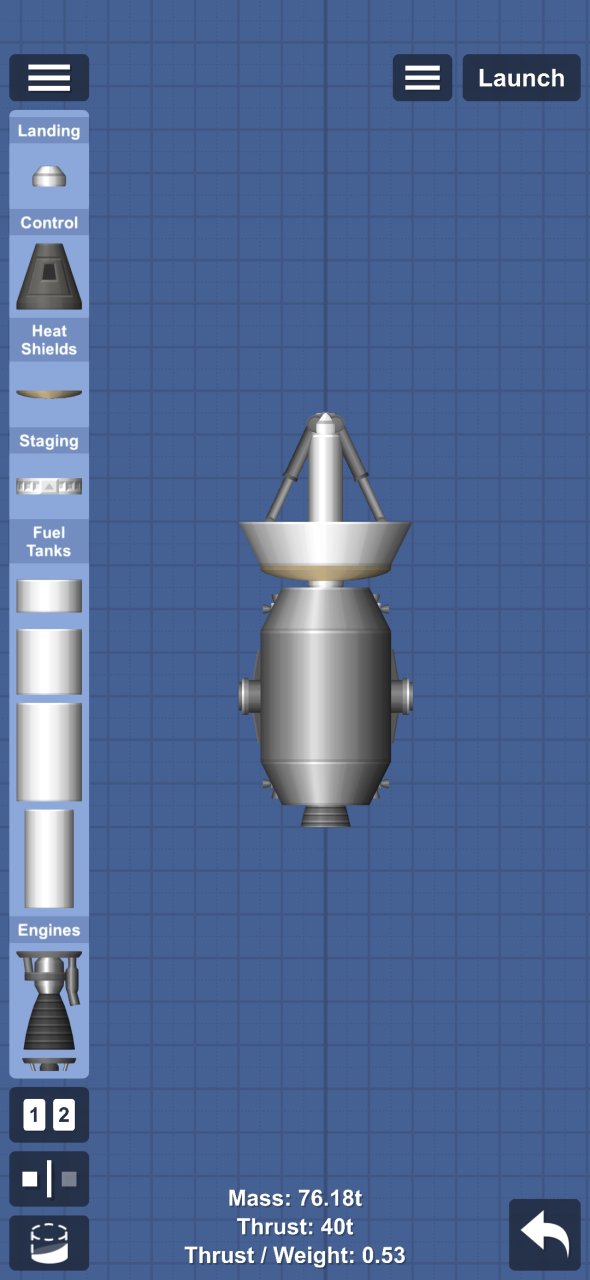 Satellite GPS Spaceflight Simulator
