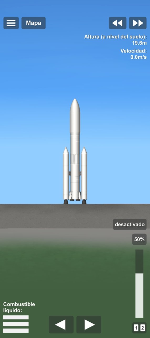 SATELLITE IIS 1 Spaceflight Simulator