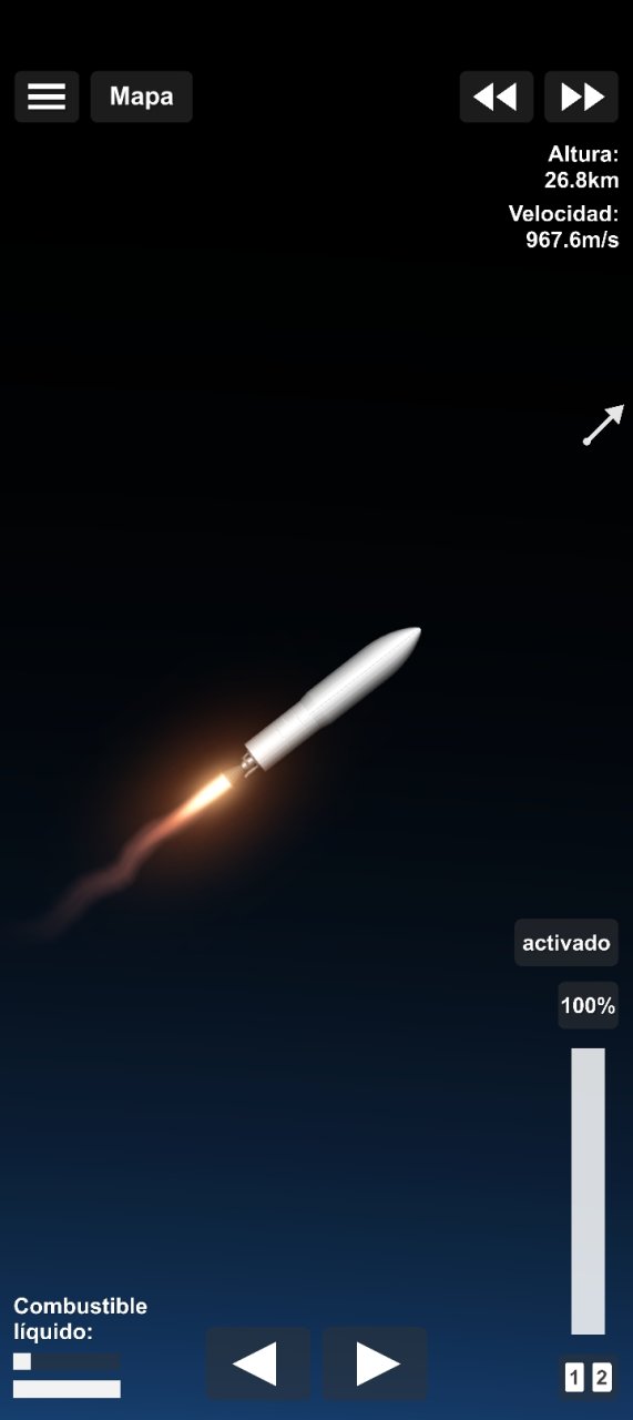 SATELLITE IIS 1 Spaceflight Simulator