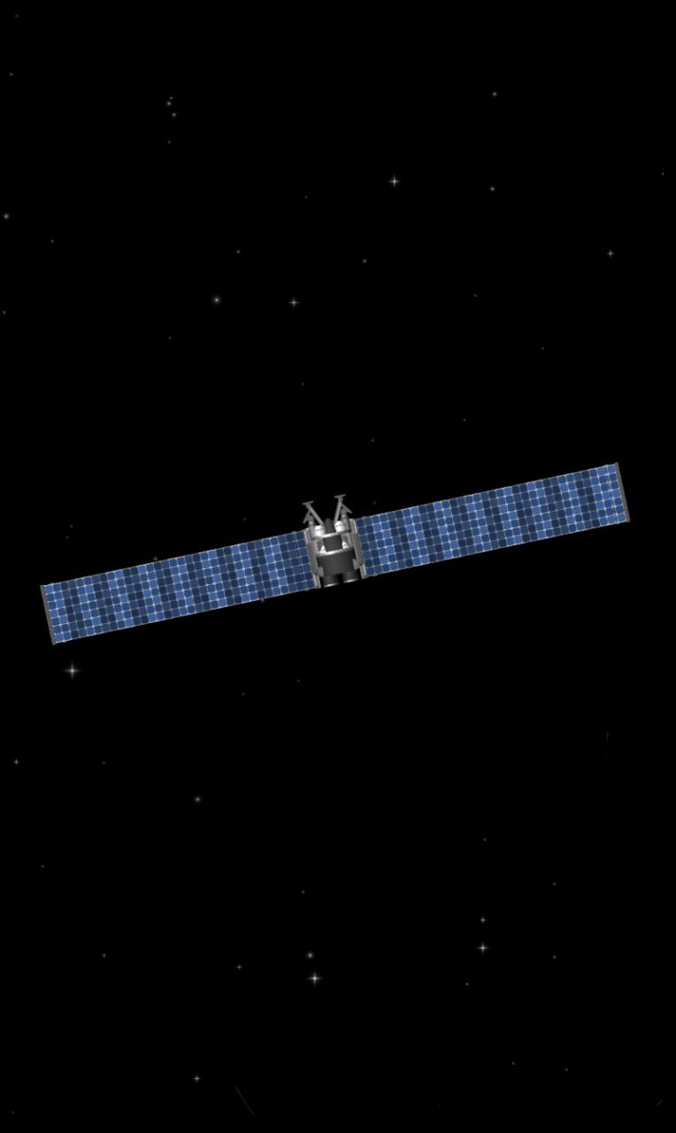 satellite Spaceflight Simulator