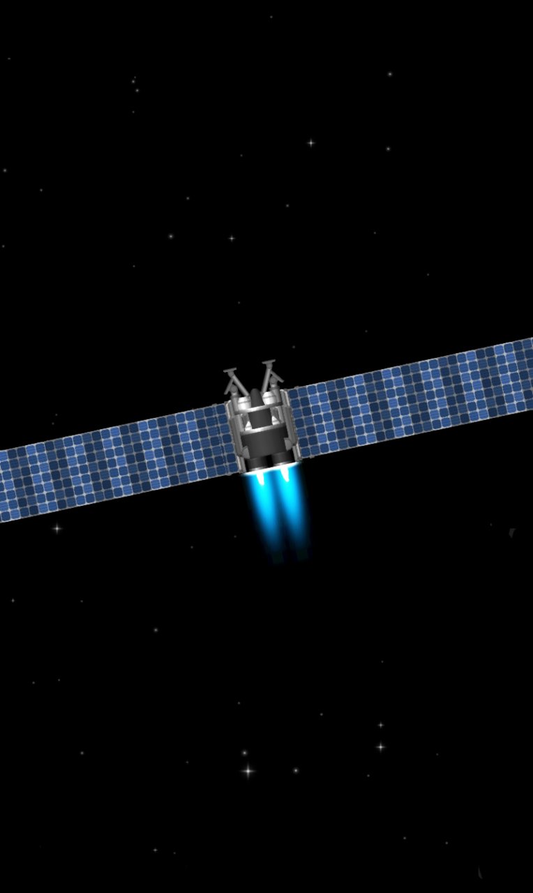 satellite Spaceflight Simulator