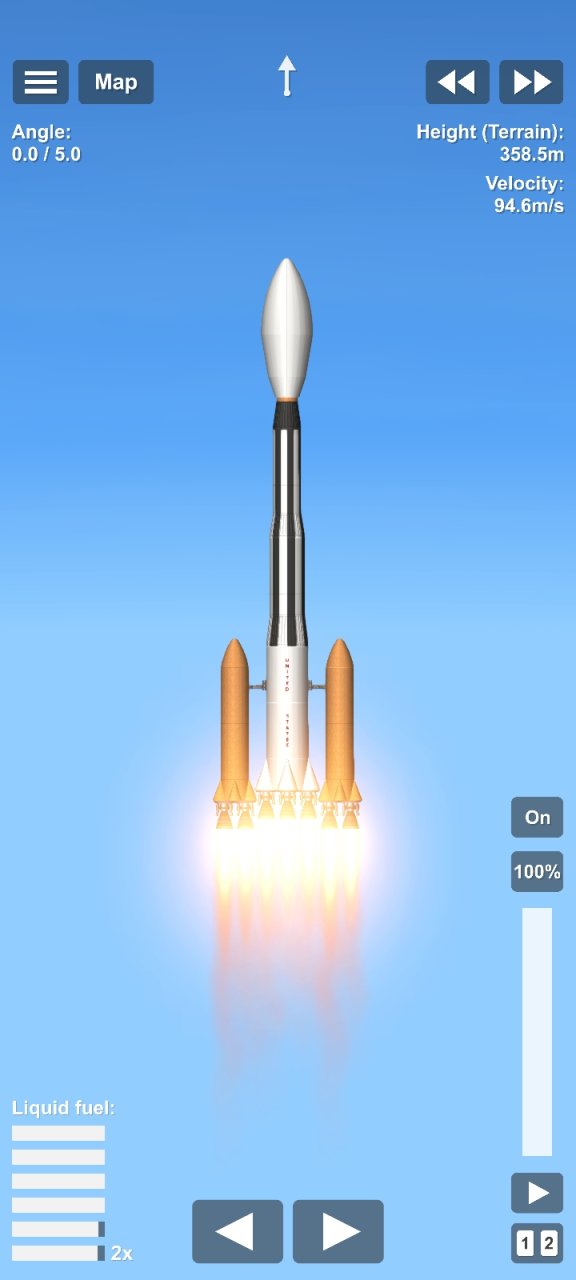satellite Spaceflight Simulator