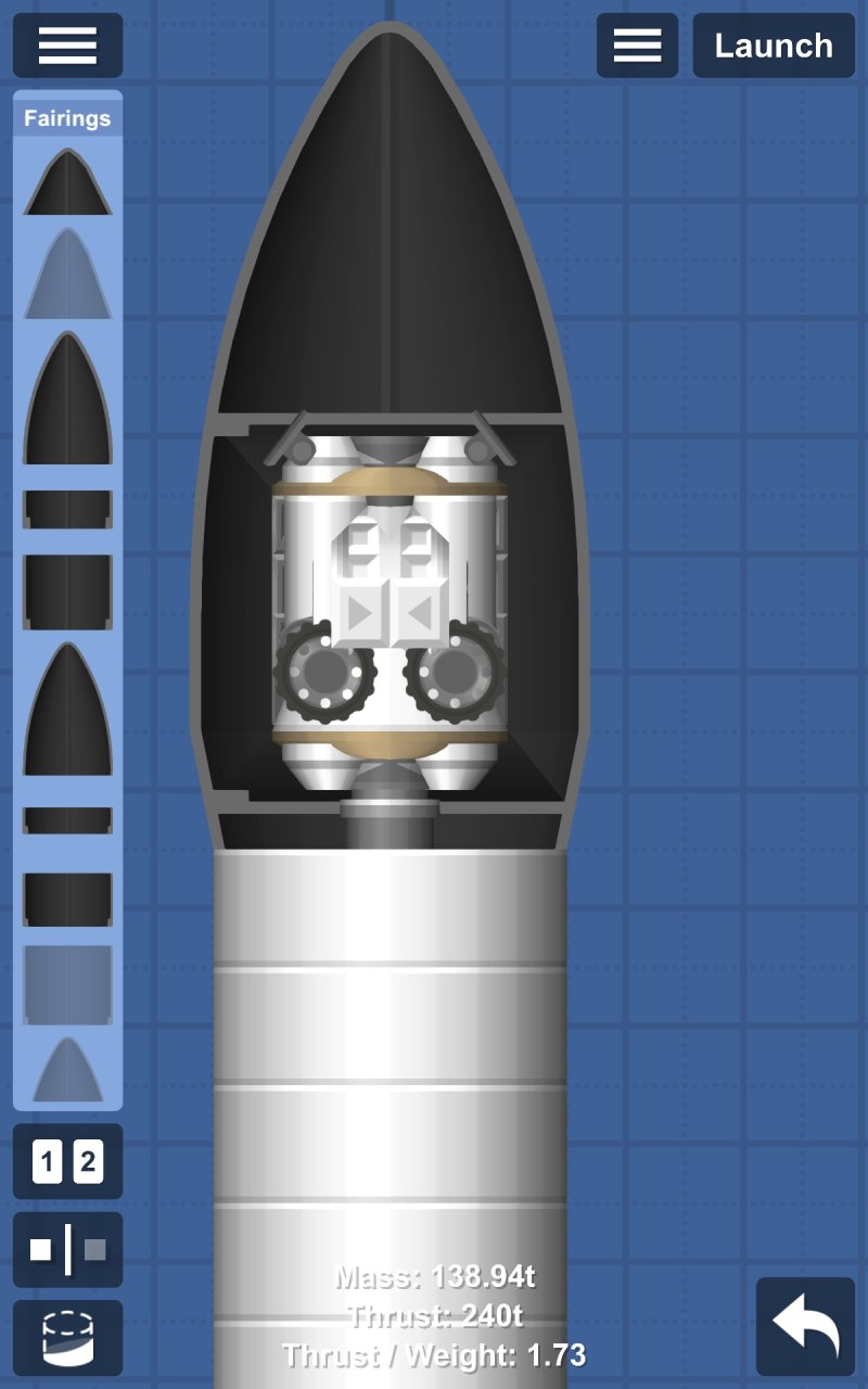 SatGus for Spaceflight Simulator