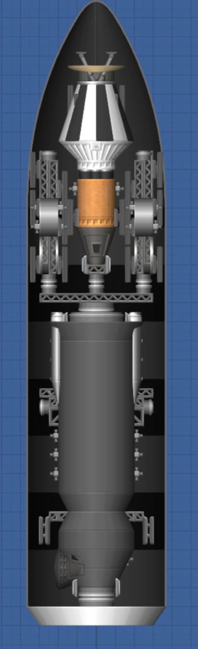 Satilite Payload for Spaceflight Simulator