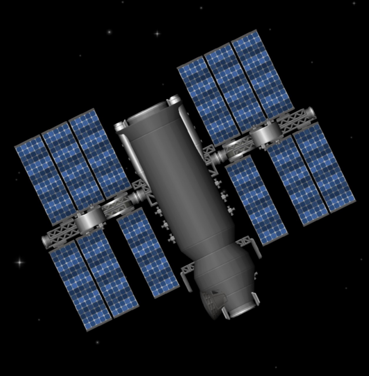 Satilite Payload Spaceflight Simulator