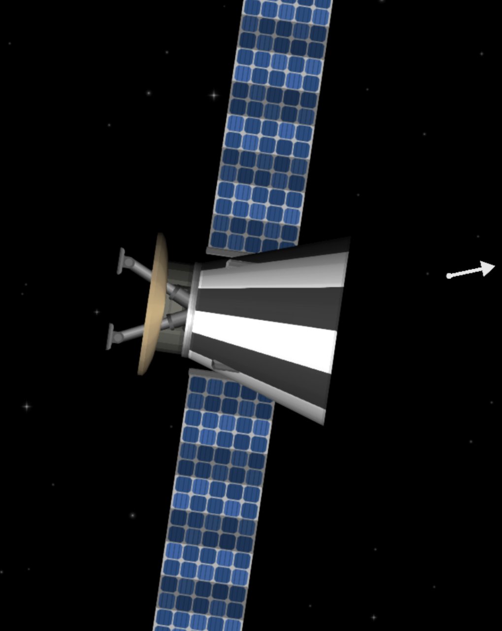 Satilite Payload Spaceflight Simulator