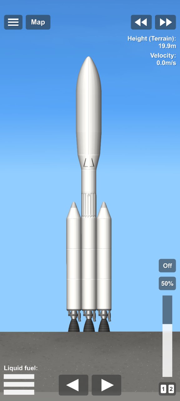 sattelite Spaceflight Simulator