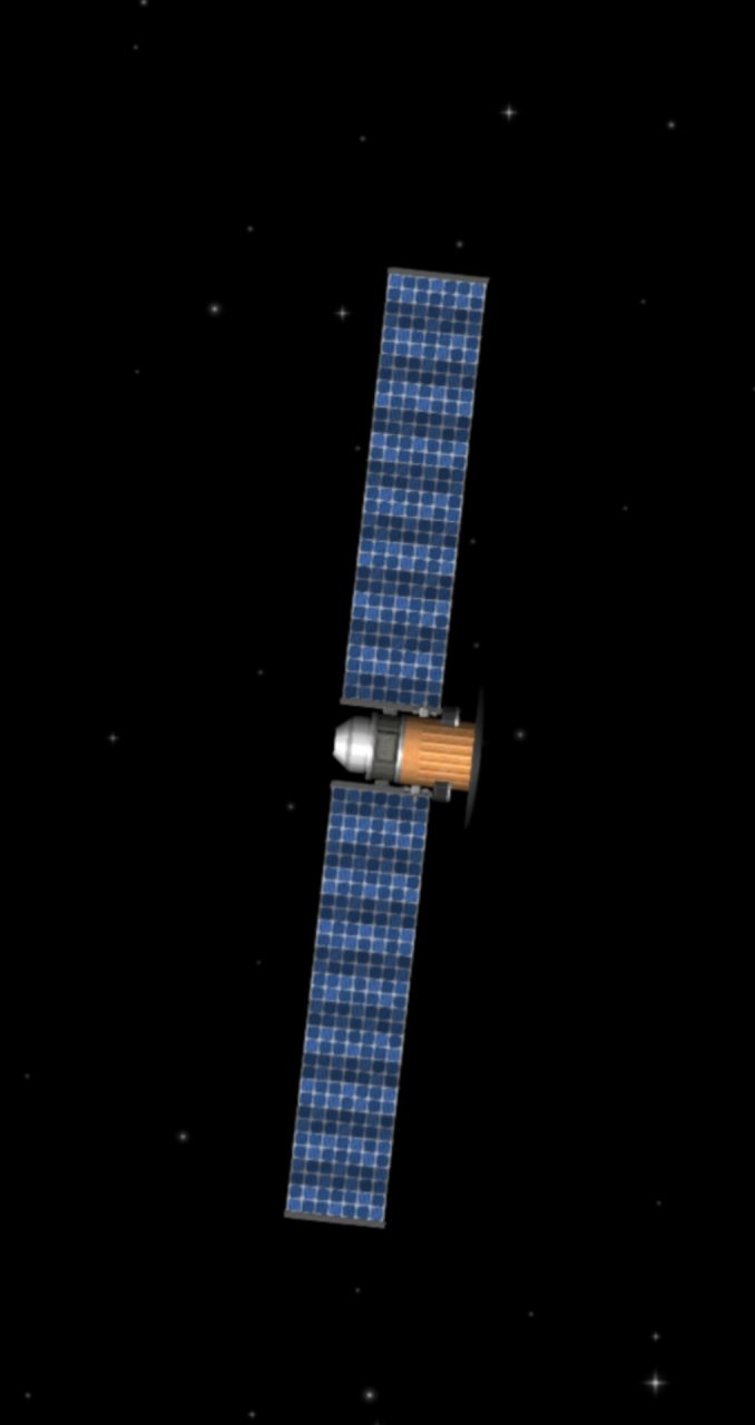 Saturn 1 v.1.0 Spaceflight Simulator