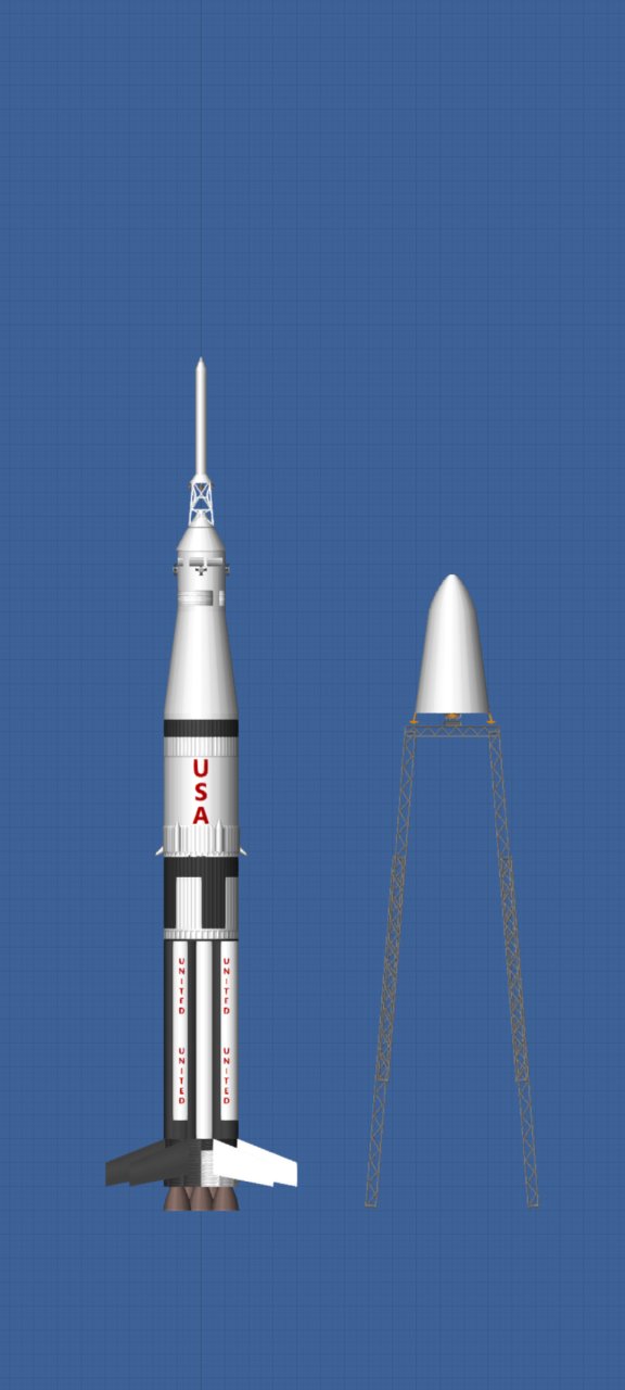 Saturn IB proc Spaceflight Simulator