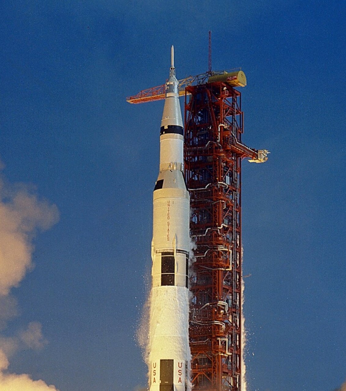 Saturn V Spaceflight Simulator