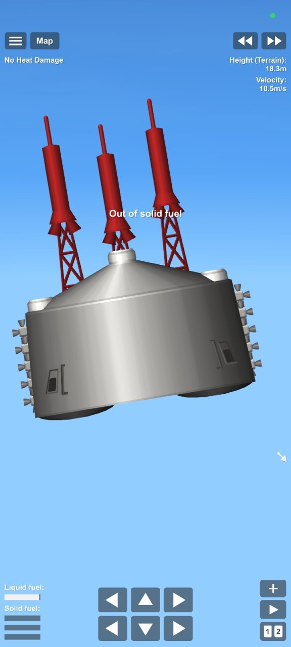 Saturn V Spaceflight Simulator