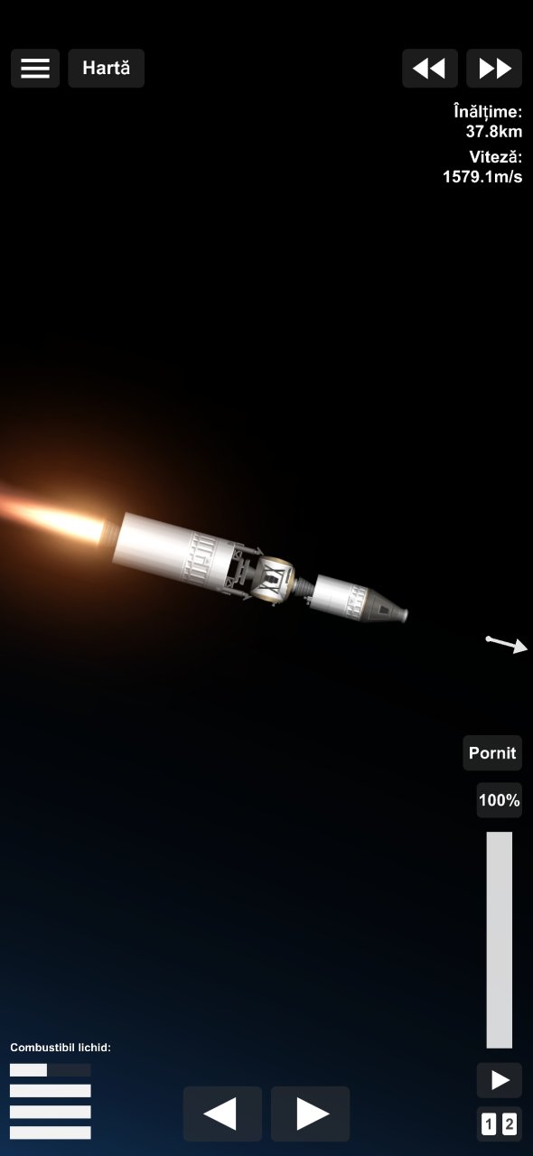 Saturn V (free) Spaceflight Simulator