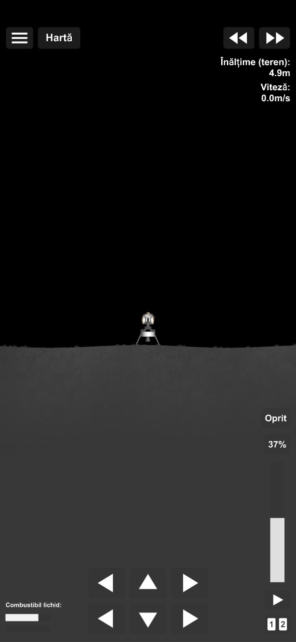 Saturn V (free) Spaceflight Simulator