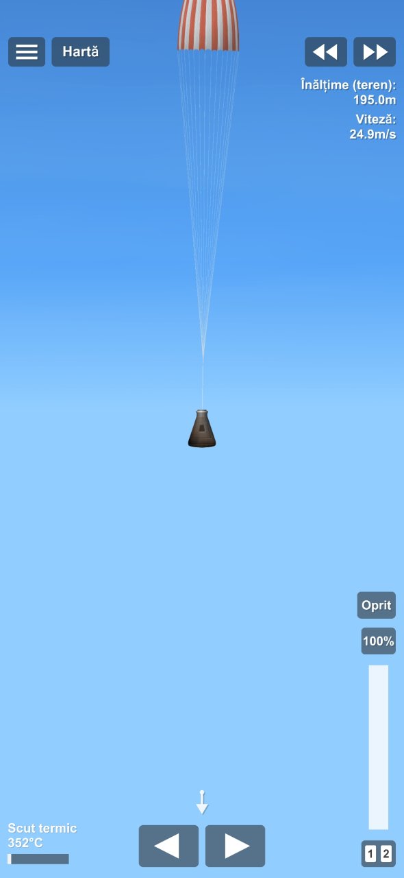 Saturn V (free) Spaceflight Simulator