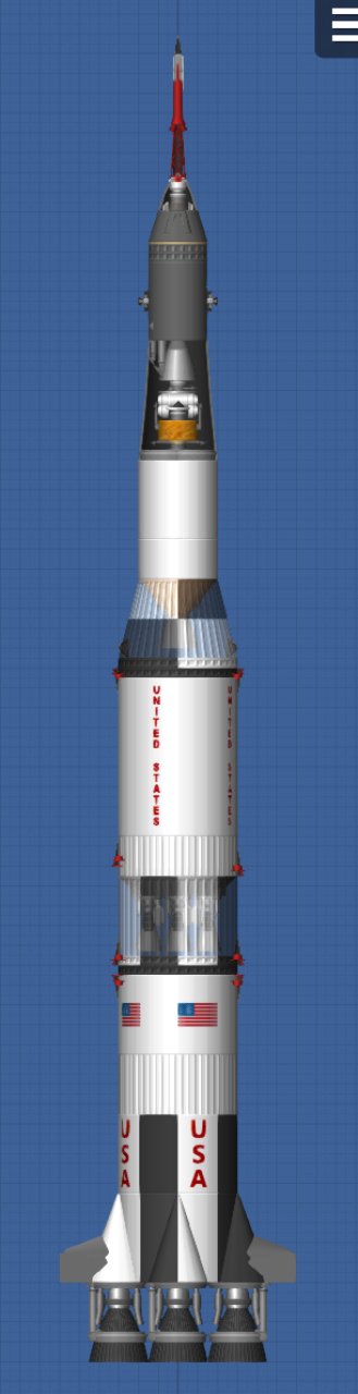 Saturn V 