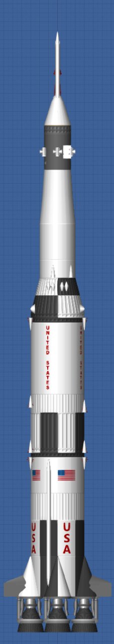 Saturn V 