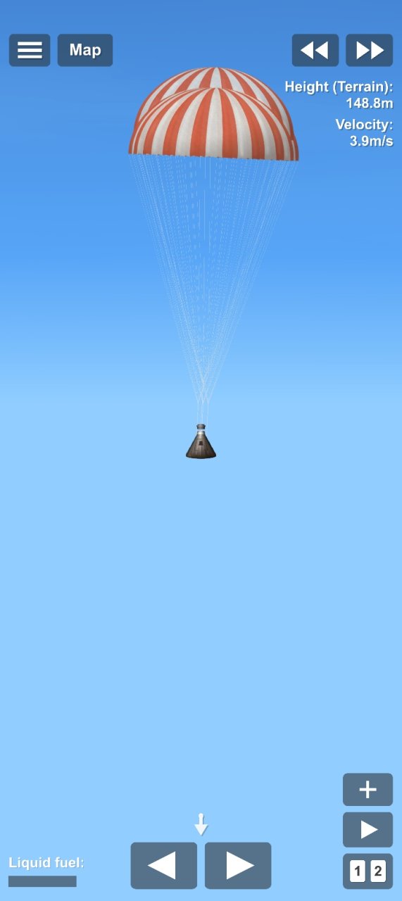Saturn V New Spaceflight Simulator