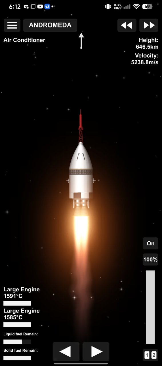 Saturn V No Mod (DLC) Spaceflight Simulator