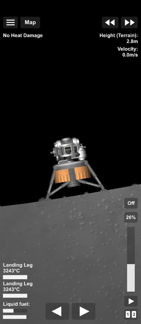 Saturn V Spaceflight Simulator