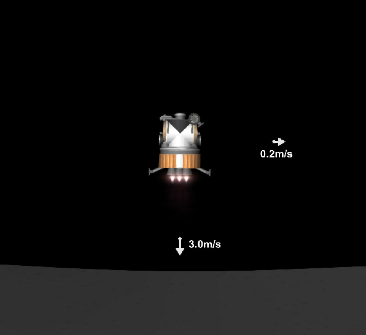 Saturn V - Realistic Blueprint for Spaceflight Simulator / SFS BP