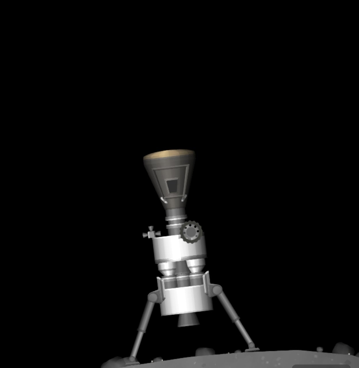 Saturn V Spaceflight Simulator
