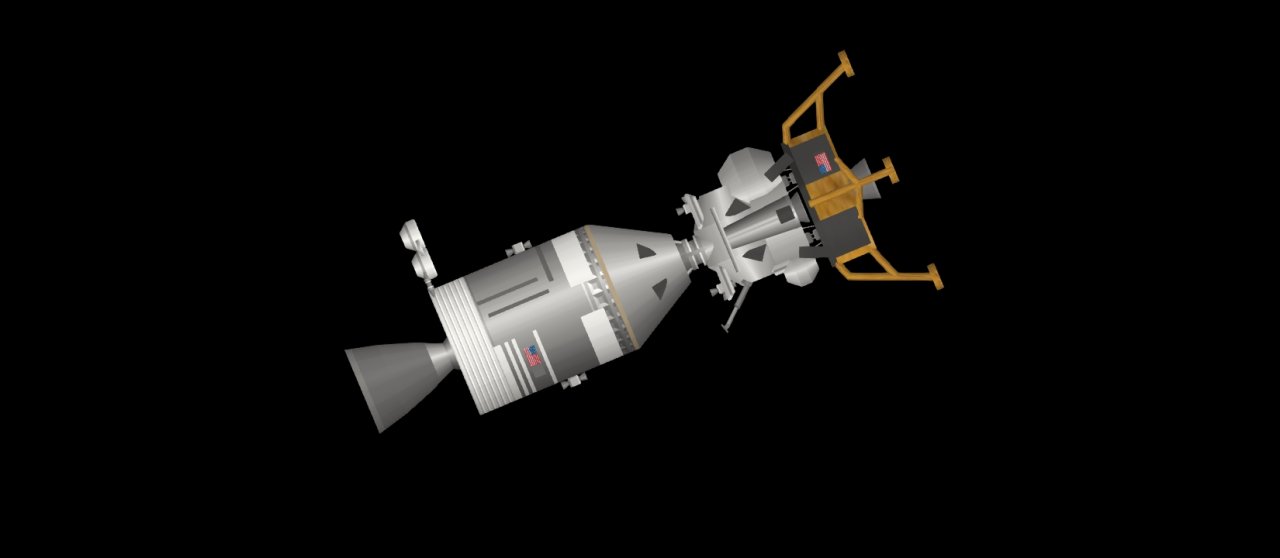 Saturno 5 Spaceflight Simulator
