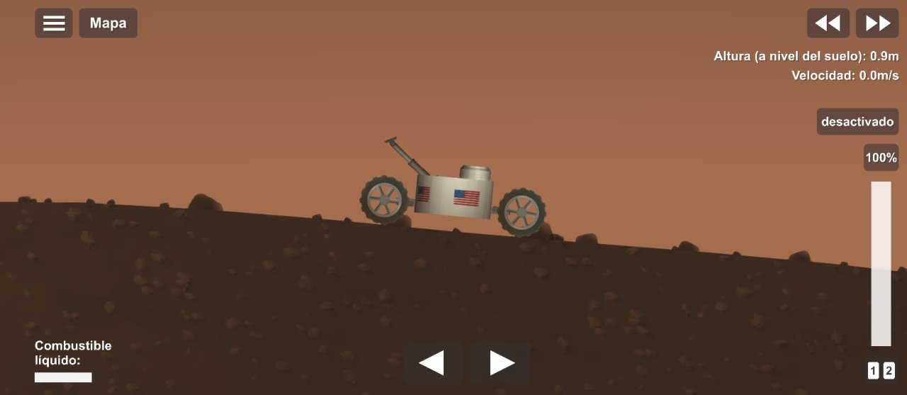 Saturno 5 Cargo Spaceflight Simulator