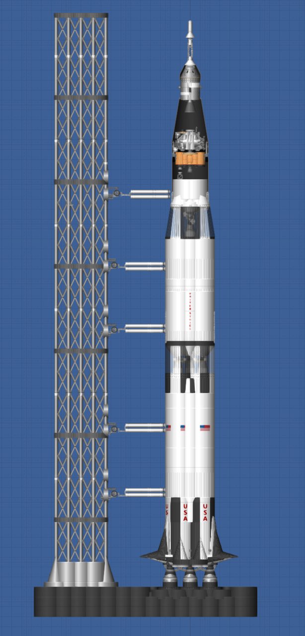 Satyrn 5 for Spaceflight Simulator