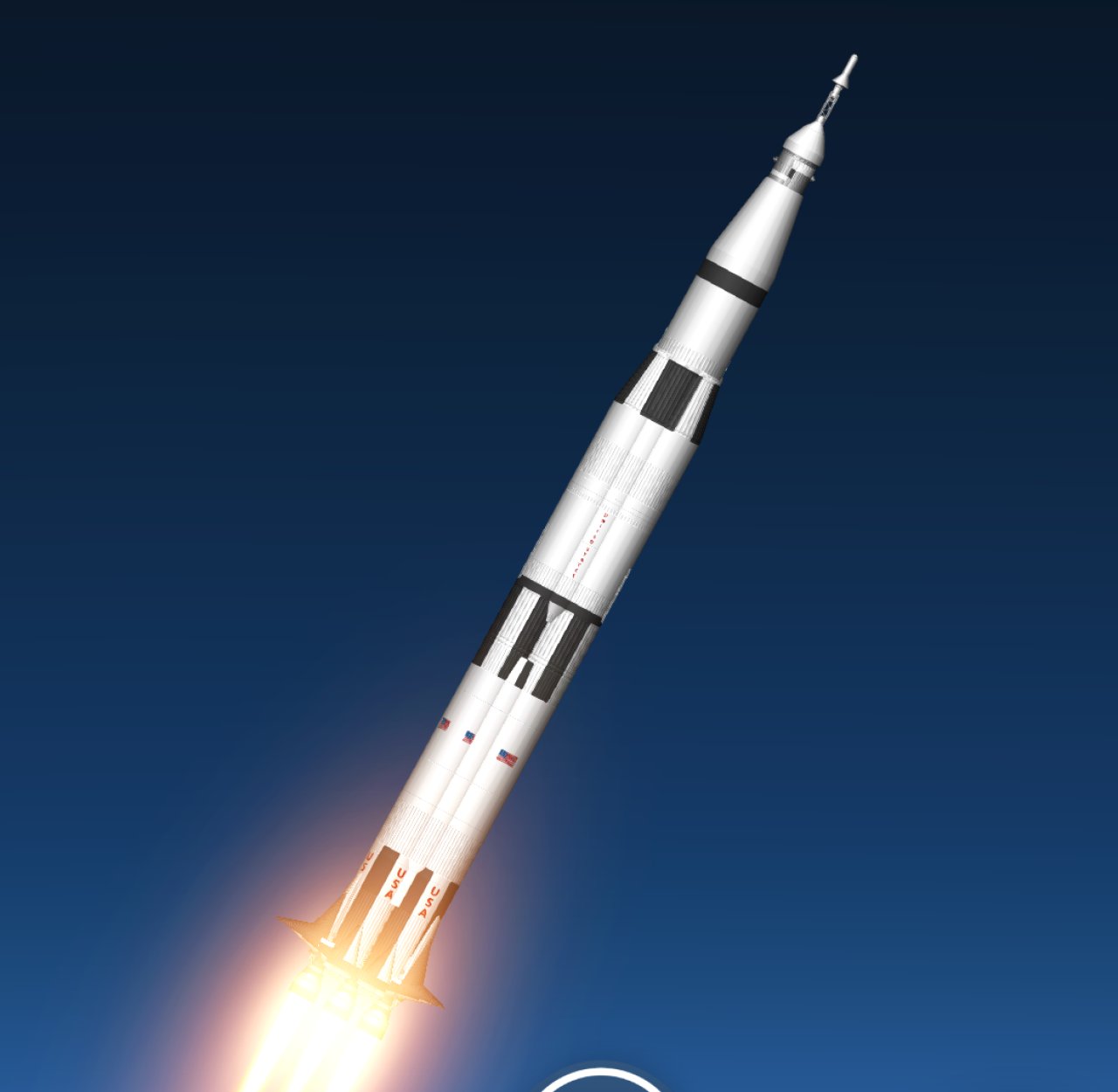 Satyrn 5 Spaceflight Simulator