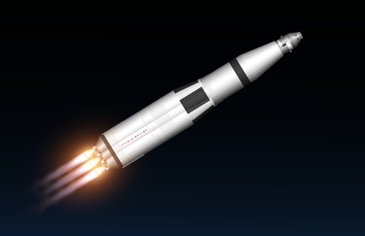 Satyrn 5 Spaceflight Simulator