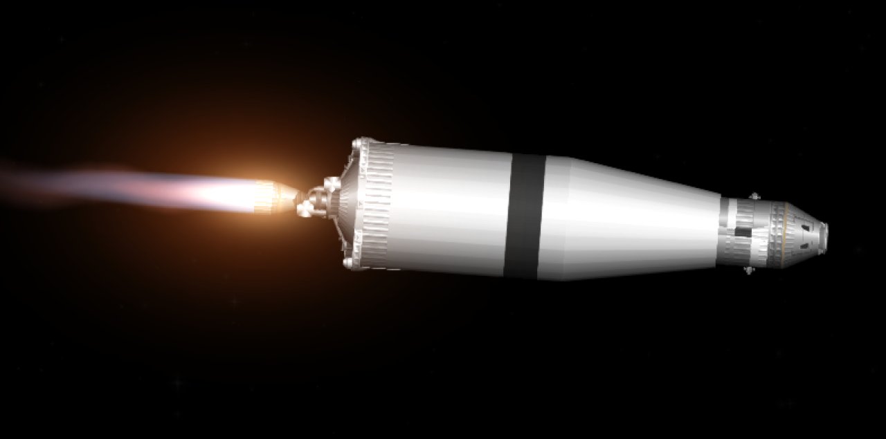 Satyrn 5 Spaceflight Simulator