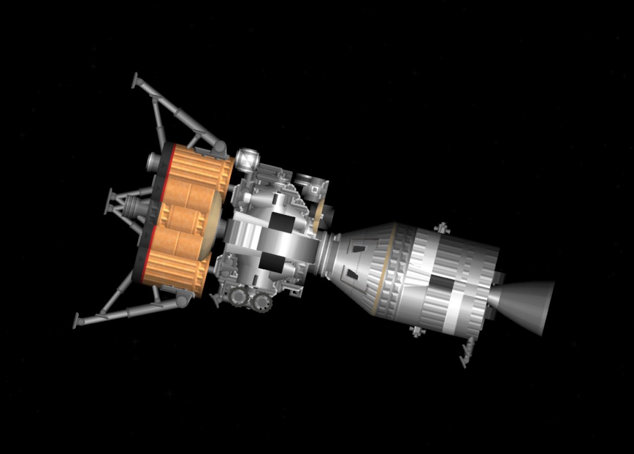 Satyrn 5 Spaceflight Simulator