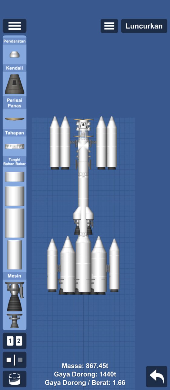 Sawit 192,Can go to all planet Spaceflight Simulator
