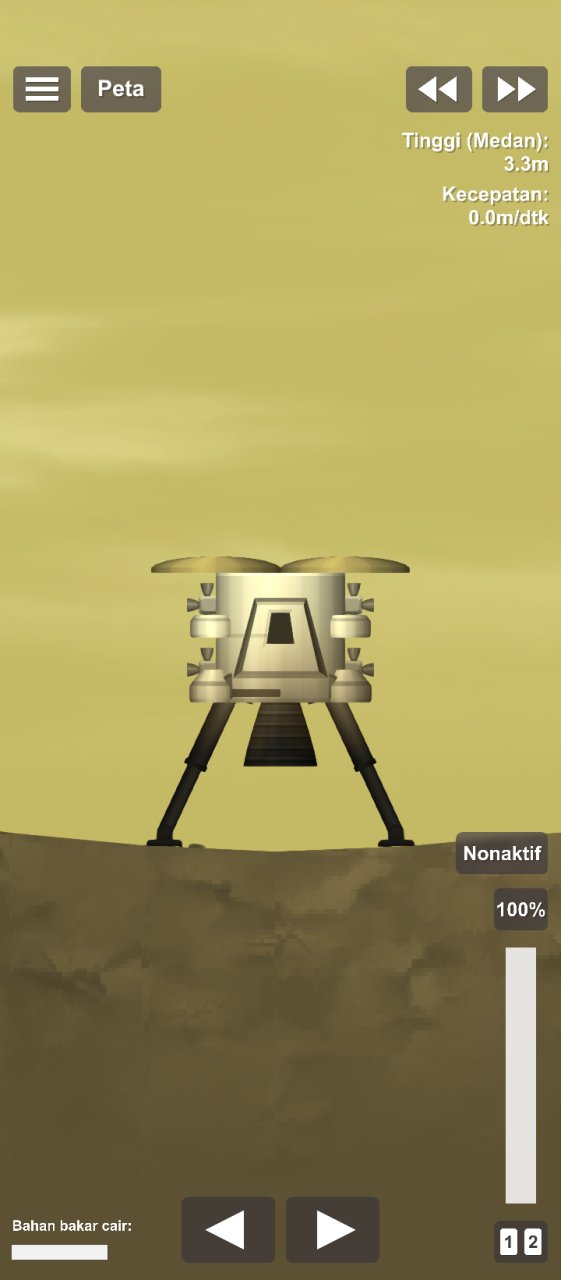 Sawit 192,Can go to all planet Spaceflight Simulator