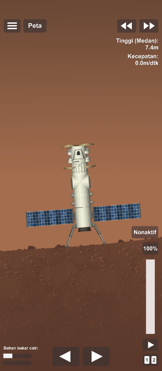 Sawit 192,Can go to all planet Spaceflight Simulator