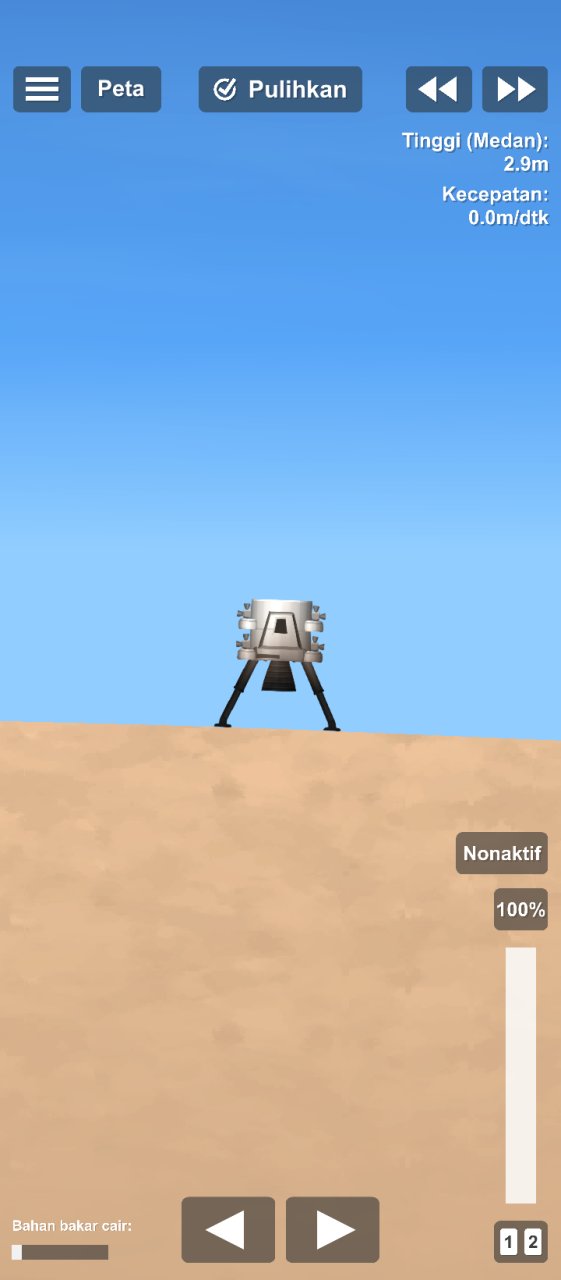 Sawit 192,Can go to all planet Spaceflight Simulator