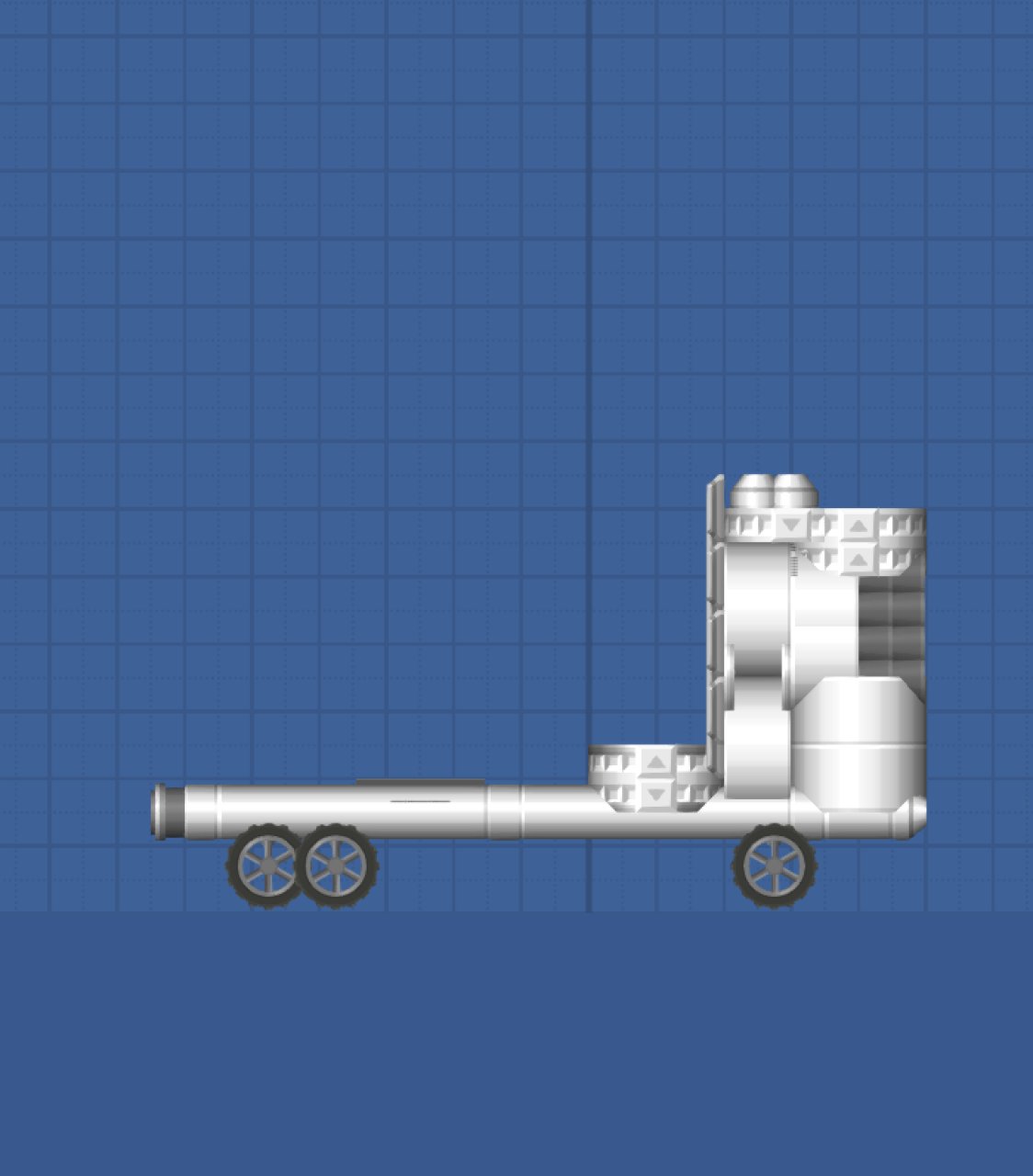 Scania 440 (Without load) for Spaceflight Simulator