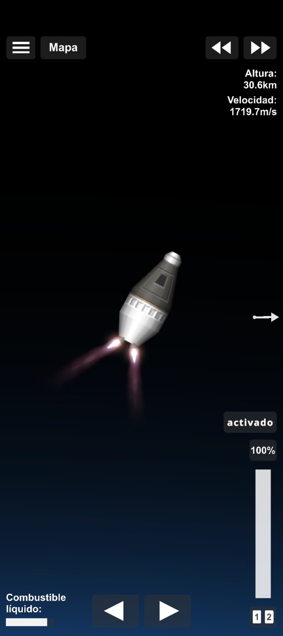 Scape system (NO MODS) Spaceflight Simulator