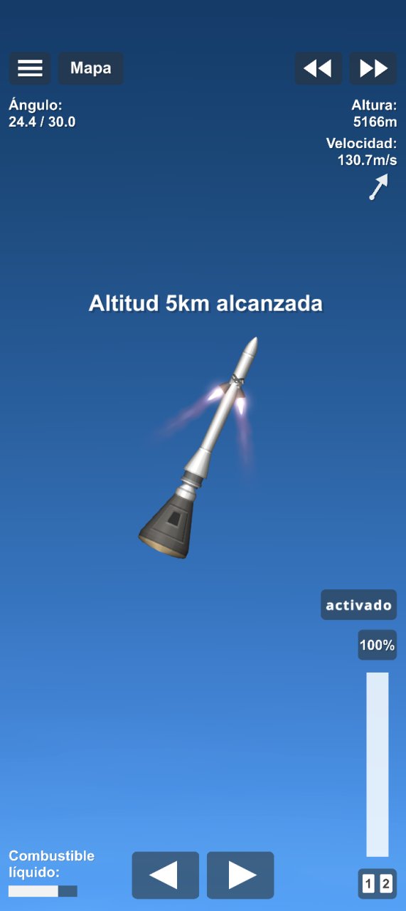Scape system (NO MODS) Spaceflight Simulator