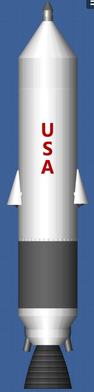 sea Dragon Spaceflight Simulator
