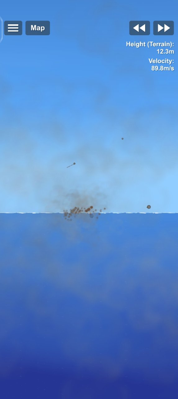 Sea Dragon (no DLC) Spaceflight Simulator