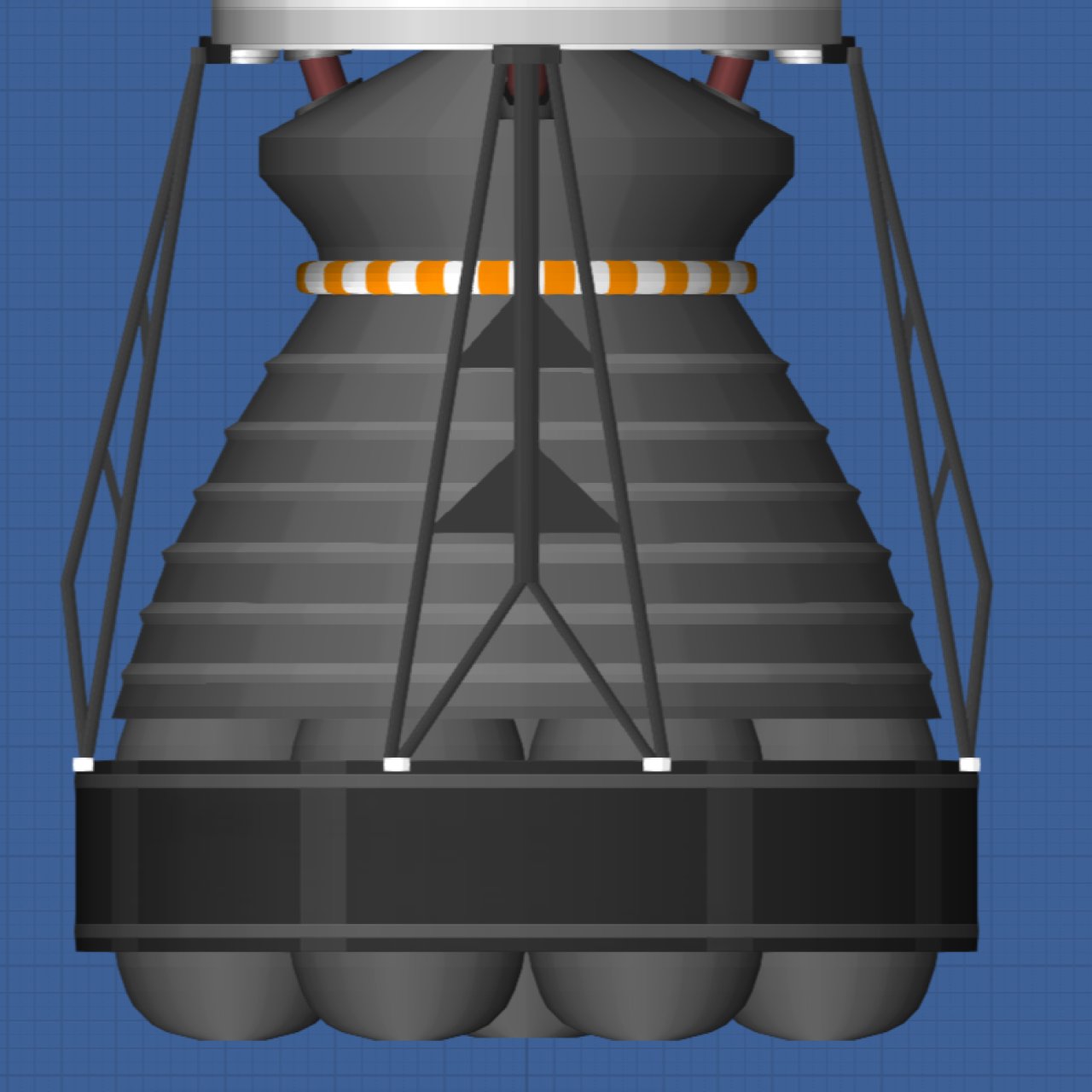 sea dragon pack(for mobile) Spaceflight Simulator