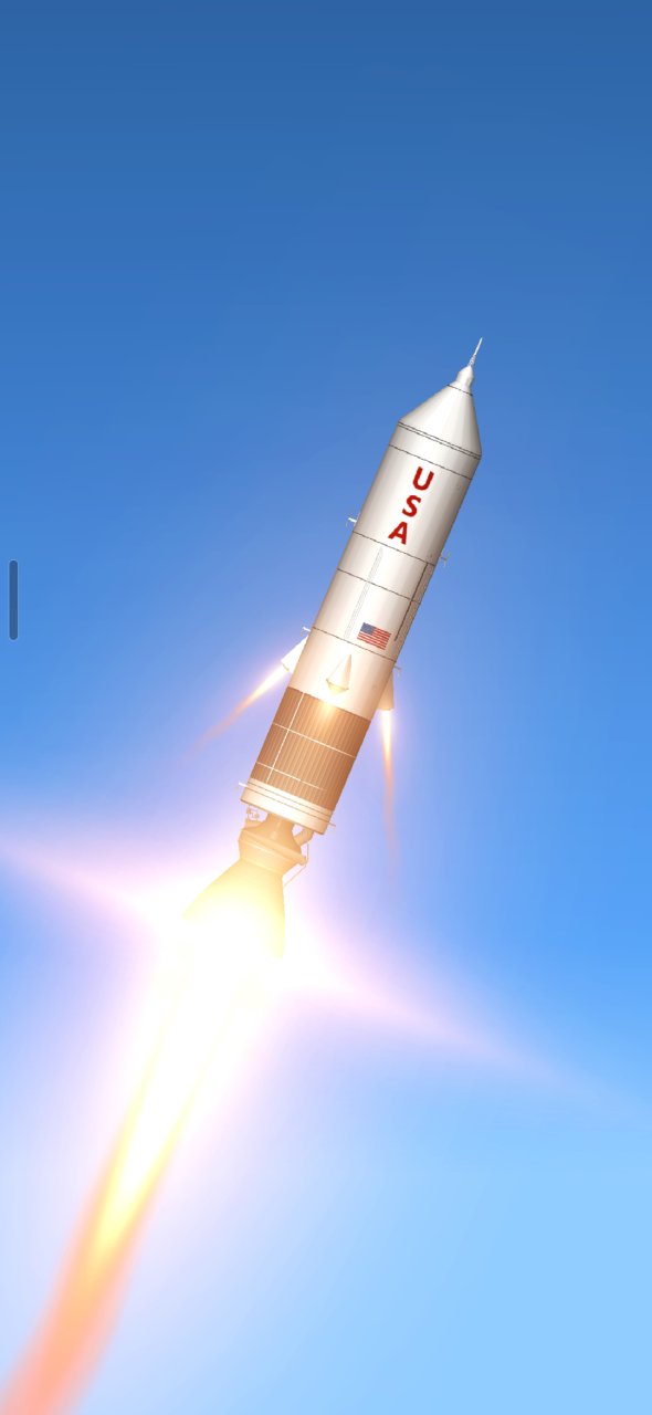 SEA DRAGON SCALE 1.1 Spaceflight Simulator